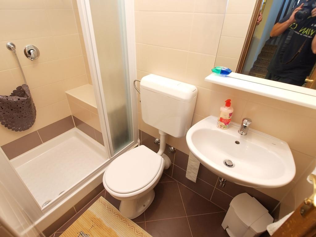 Apartment Mato 1424 普拉 外观 照片